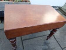 Victorian mahogny wooden for sale  COALVILLE