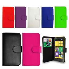 Usado, Capa carteira flip couro para telefones Nokia Lumia caneta grátis comprar usado  Enviando para Brazil