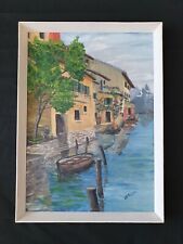 Vintage seascape painting for sale Vintage seascape painting for sale  RAMSGATE