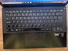 Sony vaio svp132a1cm for sale  BOGNOR REGIS