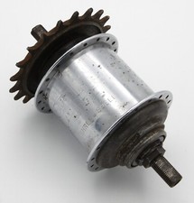 Moyeu arrière sturmey d'occasion  Mer