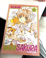 card captor sakura completa usato  Mola di Bari