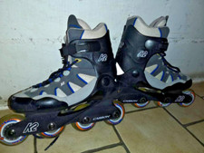 Rollschuhe carbon gebraucht kaufen  Stuttgart