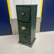 Shabby chic green for sale  NEWTON-LE-WILLOWS
