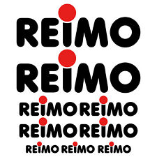 Reimo autocollant sticker d'occasion Reimo autocollant sticker d'occasion  Expédié en France