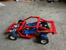 Lego technics test for sale  CHESTERFIELD
