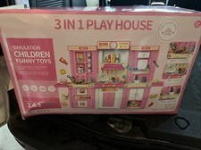 Lucky doug play for sale  Amelia