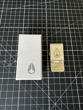 Nixon money clip gebraucht kaufen  Bremen