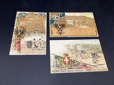Cartoline coloniali eritrea usato  Italia