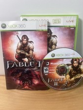 Fable II 2 - Microsoft Xbox 360 - Cib completo comprar usado  Enviando para Brazil