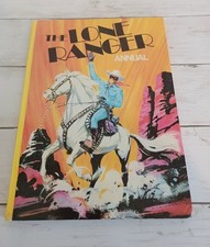lone ranger annual for sale  SWANSEA
