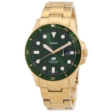 Fossil blue dive for sale  Brooklyn