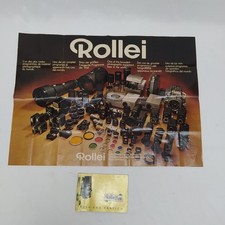 Manuale uso rolleiflex usato  Forli