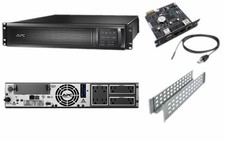 APC SMX1500RM2UNC Smart-UPS 1500VA 1.2kW rack/torre de backup de energia AP9631 novo, usado comprar usado APC SMX1500RM2UNC Smart-UPS 1500VA 1.2kW rack/torre de backup de energia AP9631 novo, usado comprar usado  Enviando para Brazil