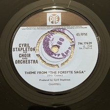 Cyril stapleton orchestra for sale Cyril stapleton orchestra for sale  DONCASTER