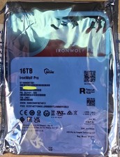 Seagate ironwolf pro d'occasion  Saint-Quentin
