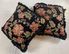 Pair tapestry fringe for sale  Lincoln