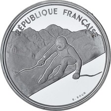 Albertville ski alpin d'occasion  Lille-