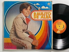 RAULITO DE ALBA OB PRODUCTIONS MEXICAN RARE LATIN LP comprar usado  Enviando para Brazil