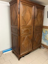 Armoire normande chene d'occasion  Monéteau