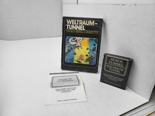 Túnel espacial/túnel espacial CIB PAL PARA ATARI 2600 + PLUS 7800+ CIB #D44 comprar usado  Enviando para Brazil