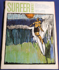 Surfer magazine monthly for sale  Los Osos