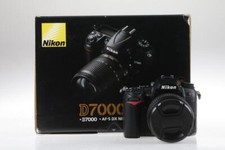 NIKON D7000 z AF-S DX 18-105mm f/3,5-5,6 VR - SNr: 6597453 na sprzedaż  Wysyłka do Poland