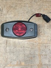 Trucklite military red for sale  Whitewright