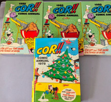 Cor annuals 1968 for sale  RADSTOCK