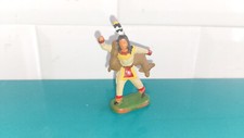 Figurine soldat plastique d'occasion  Plabennec