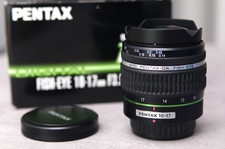 Pentax smc 17mm gebraucht kaufen  Perl