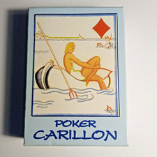 Carte gioco modiano usato  Pomezia