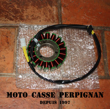 Stator alternateur kawasaki d'occasion  Sorède