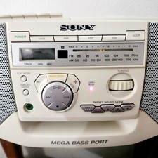 Sony radio cassette for sale  Saint Louis