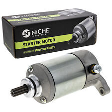 Motor de arranque NICHE para Suzuki Vstrom 650 SV650 SV650S SV650A SFV650 31100-19F10 comprar usado  Enviando para Brazil