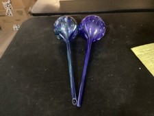 Blue glass plant for sale  Seven Valleys