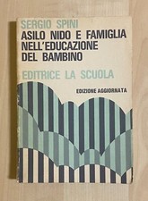 Asilo nido famiglia usato  Milano