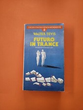 Libro futuro trance usato  Codigoro