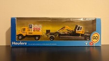 Tesco diecast haulers for sale  DEESIDE