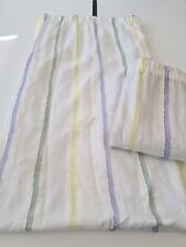 Stunning lined voile for sale  KILMARNOCK