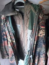 Mens camouflage jacket for sale  KING'S LYNN