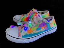 Multi color sneakers for sale  Silver Spring