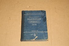 Betriebsanleitung stadtroller  gebraucht kaufen Betriebsanleitung stadtroller  gebraucht kaufen  Ruhland