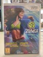 Zumba fitness wii usato  La Spezia