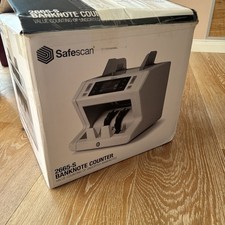 Safescan 2665 banknote gebraucht kaufen Safescan 2665 banknote gebraucht kaufen  Rövershagen