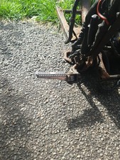Gilera stalker foot for sale  CHESSINGTON
