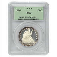 1890 seated liberty for sale  Houston