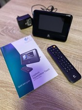 Logitech squeezebox touch gebraucht kaufen  Barsbüttel