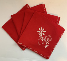 Set vintage red for sale  La Verne