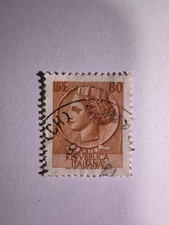 Francobolli italiani rari usato  Pace del Mela